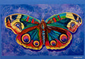 Notecard - Blue Butterfly