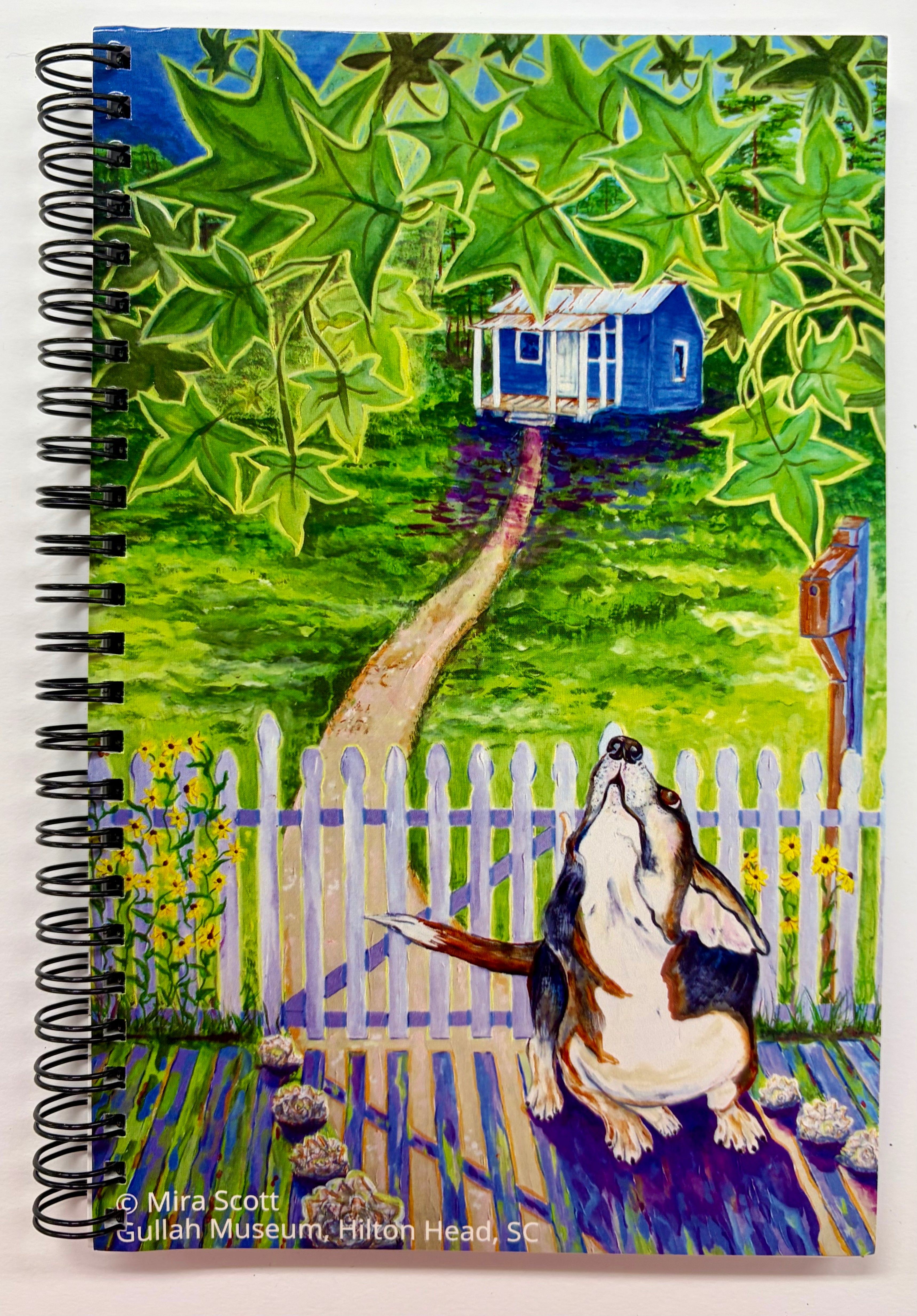 Journal - Bubba Duey's Little House