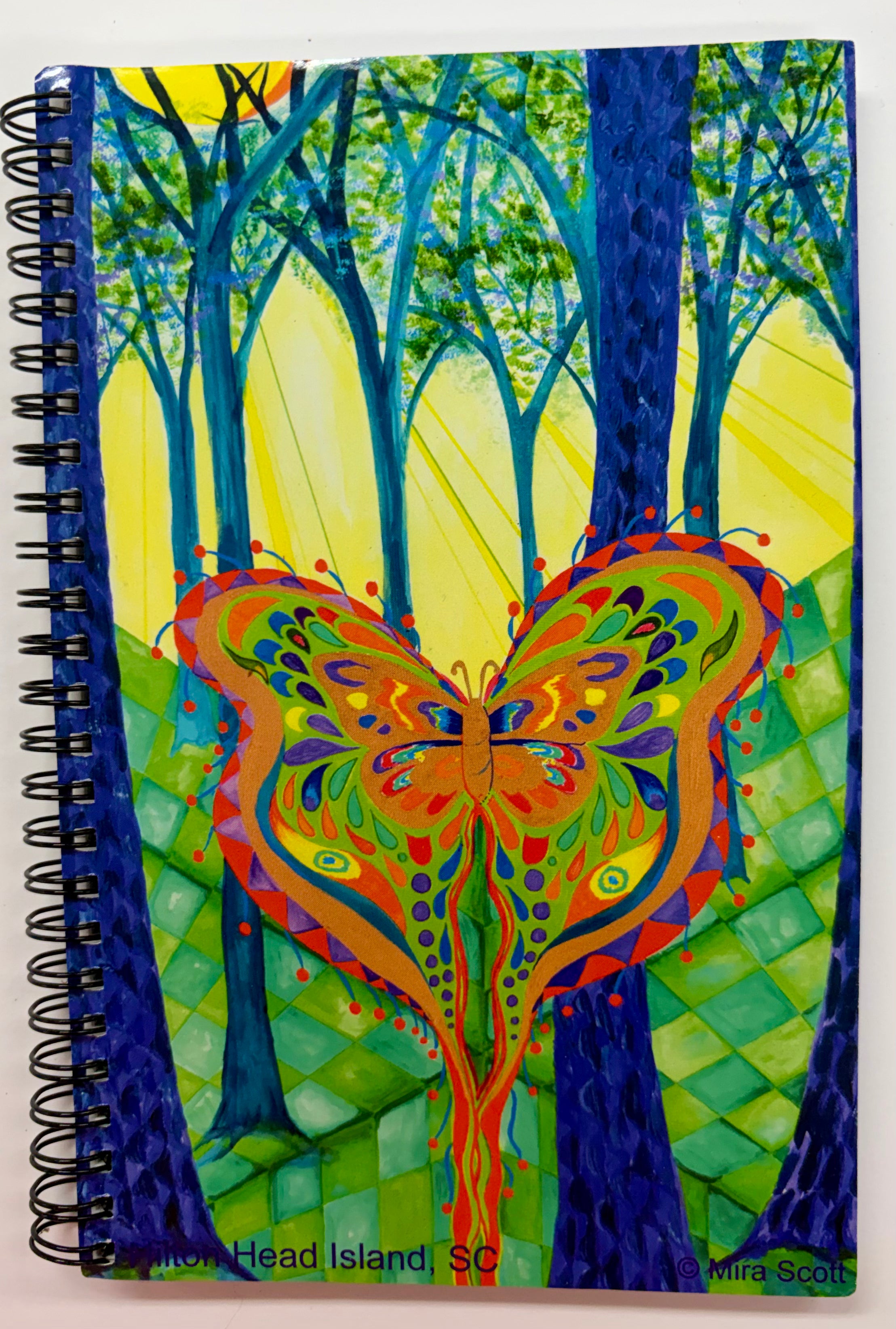 Journal - Butterfly Metamorphosis