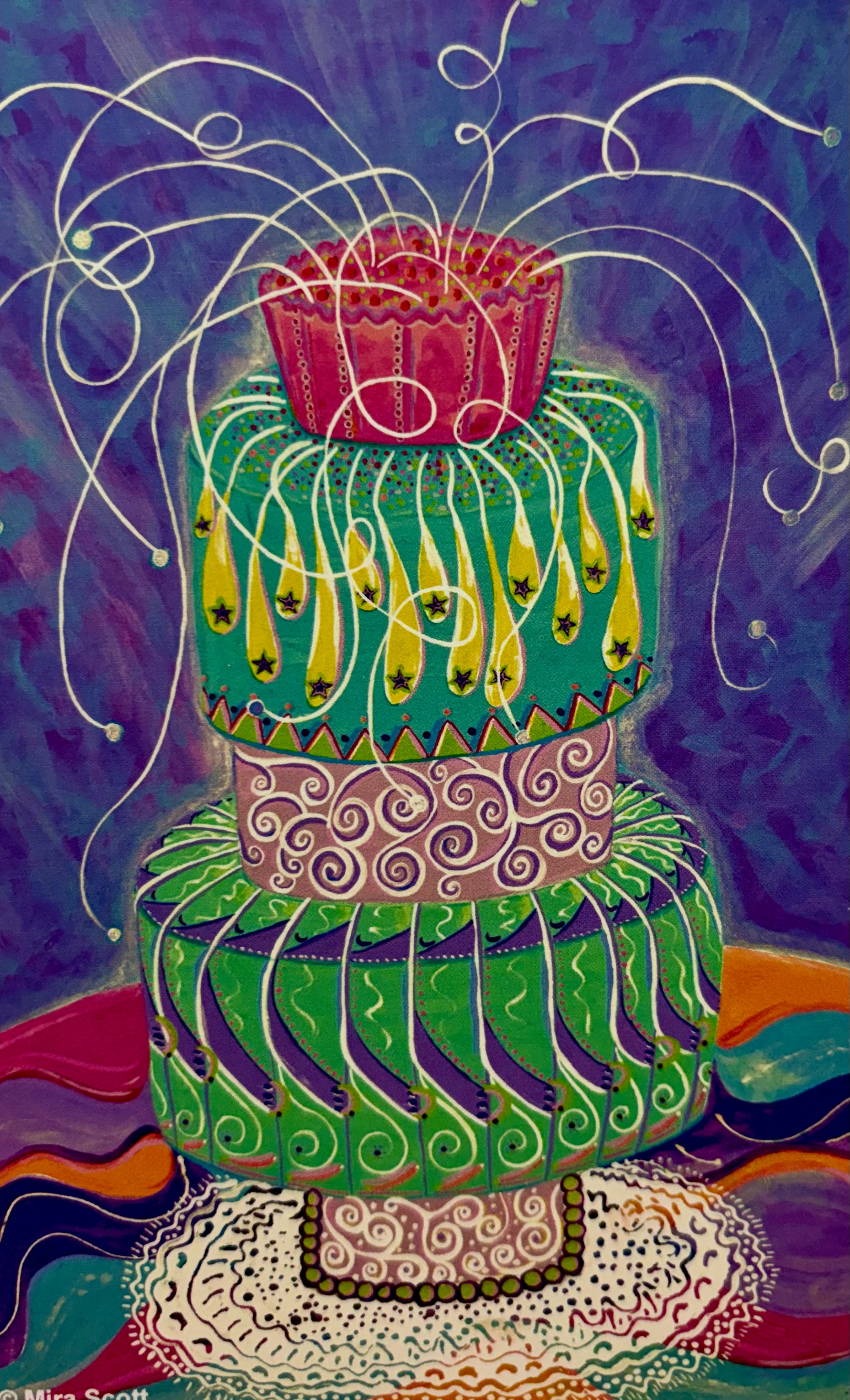 Notecard - Celebration