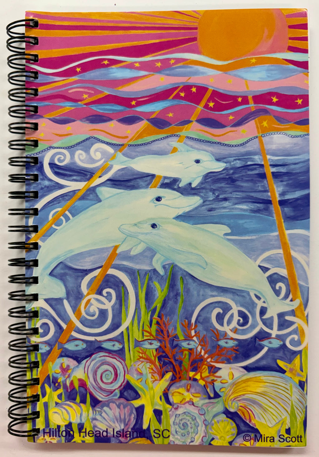 Journal - Dolphin Family