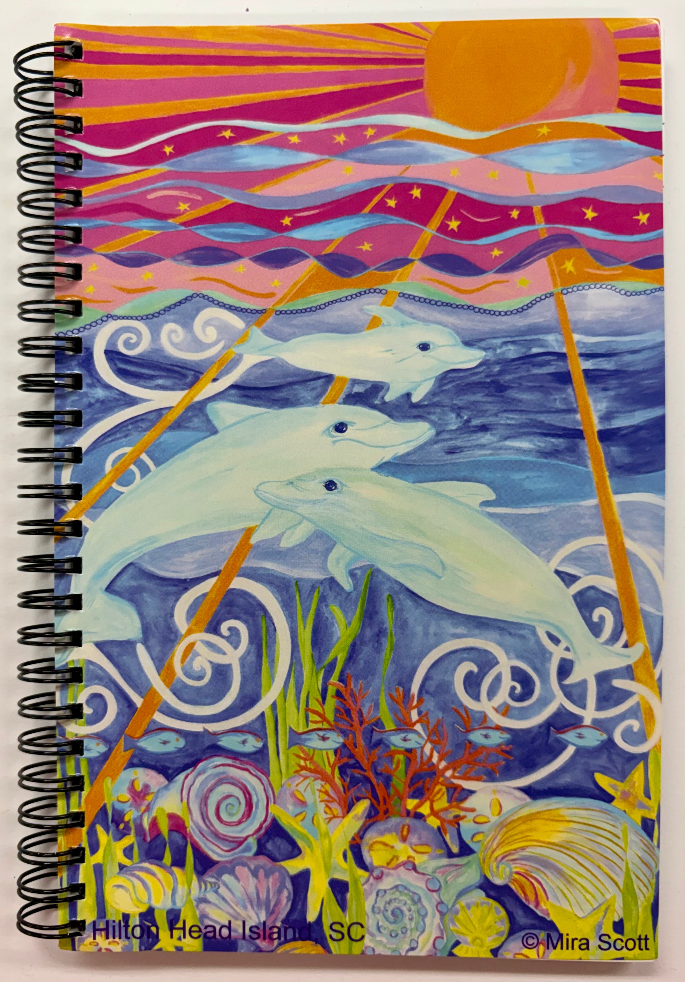 Journal - Dolphin Family