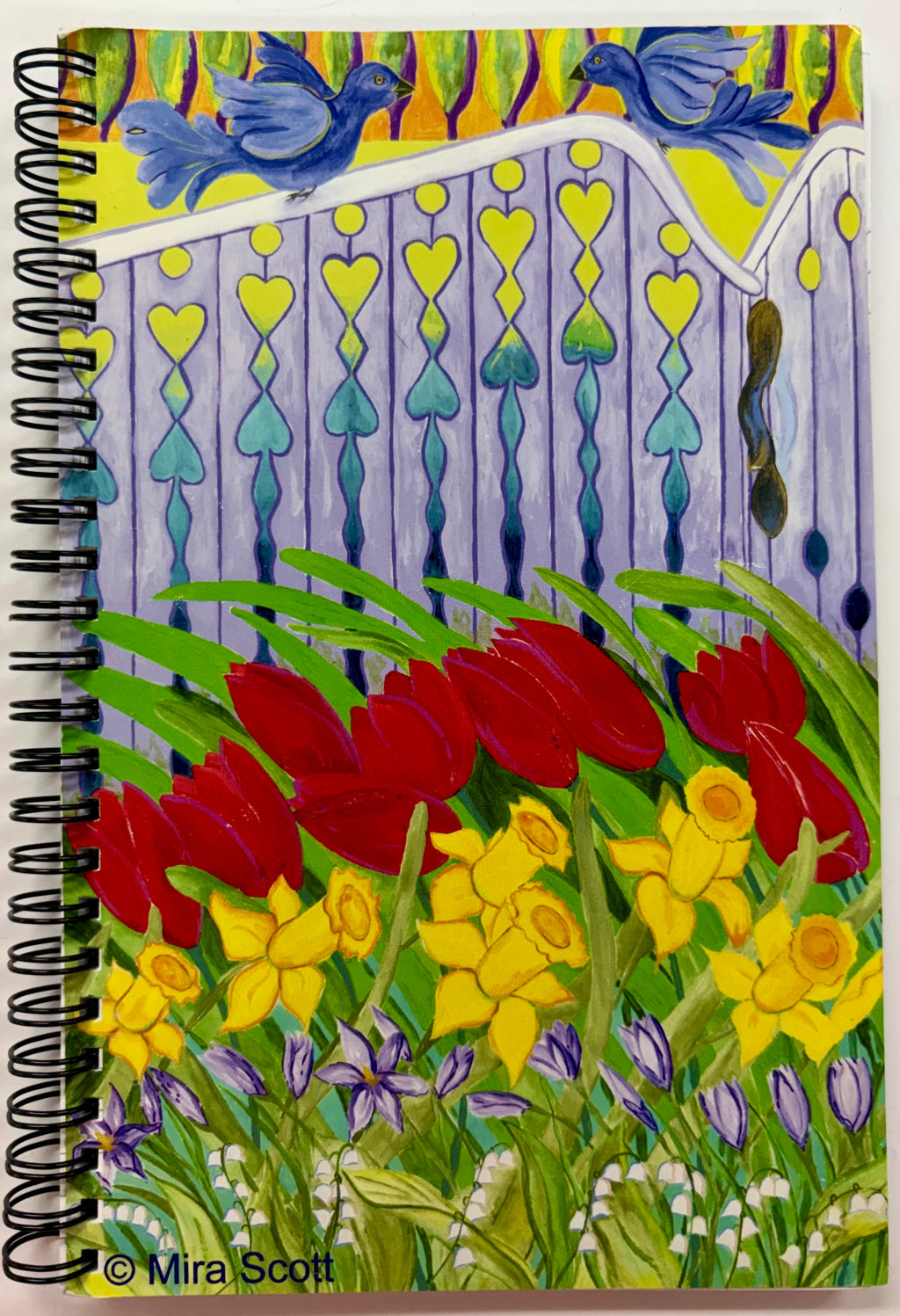 Journal - Garden Gate