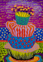 Notecard - Garden Party