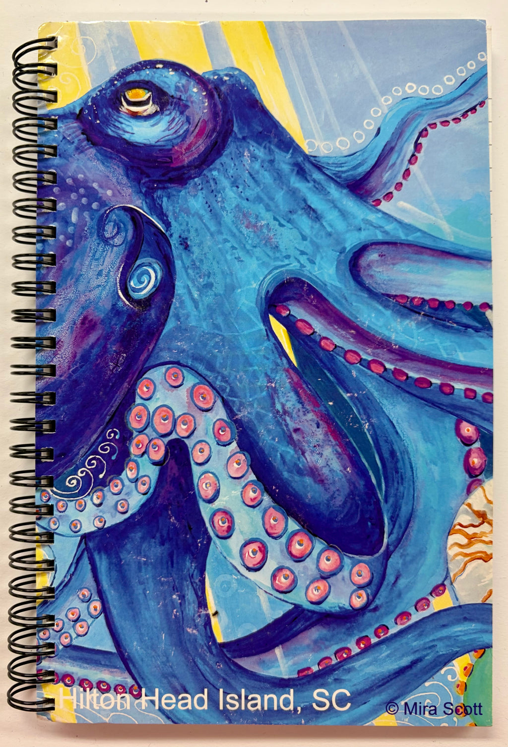 Journal - The Gifts, Octopus