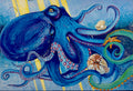 Notecard - The Gifts, Octopus