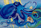 Notecard - The Gifts, Octopus