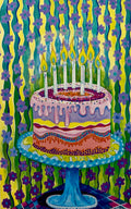 Notecard - Happy Birthday
