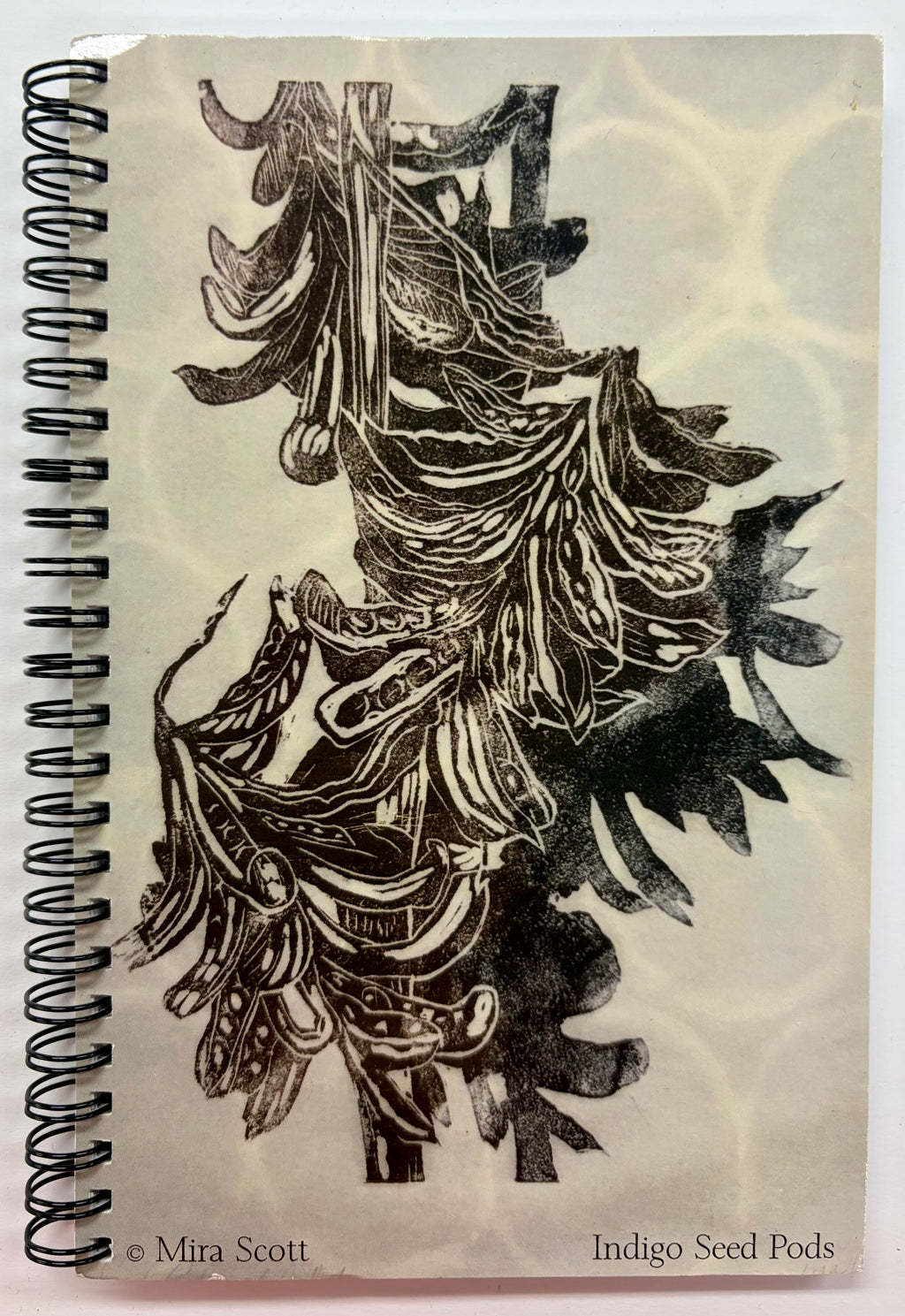 Journal - Indigo Seed Pod