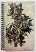 Journal - Indigo Seed Pod