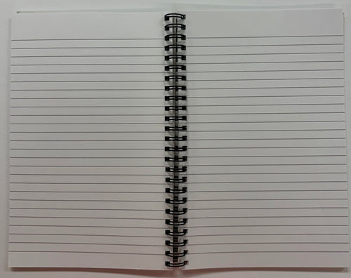 Journal - Amaryllis Candy Cane