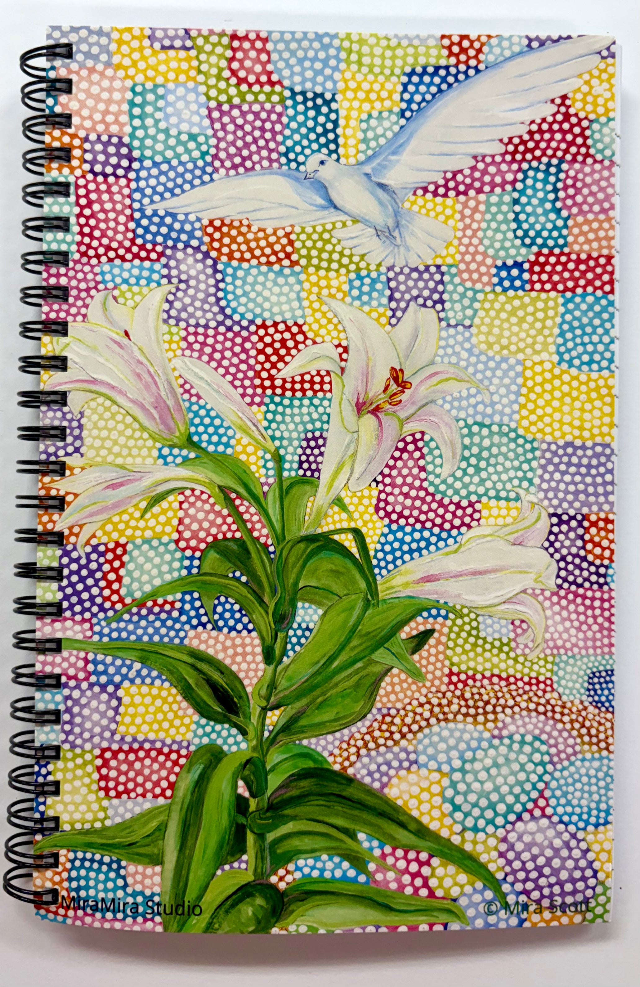 Journal - Lillies