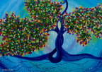 Notecard - Loving Tree