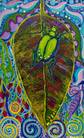 Notecard - Midnight in the Garden