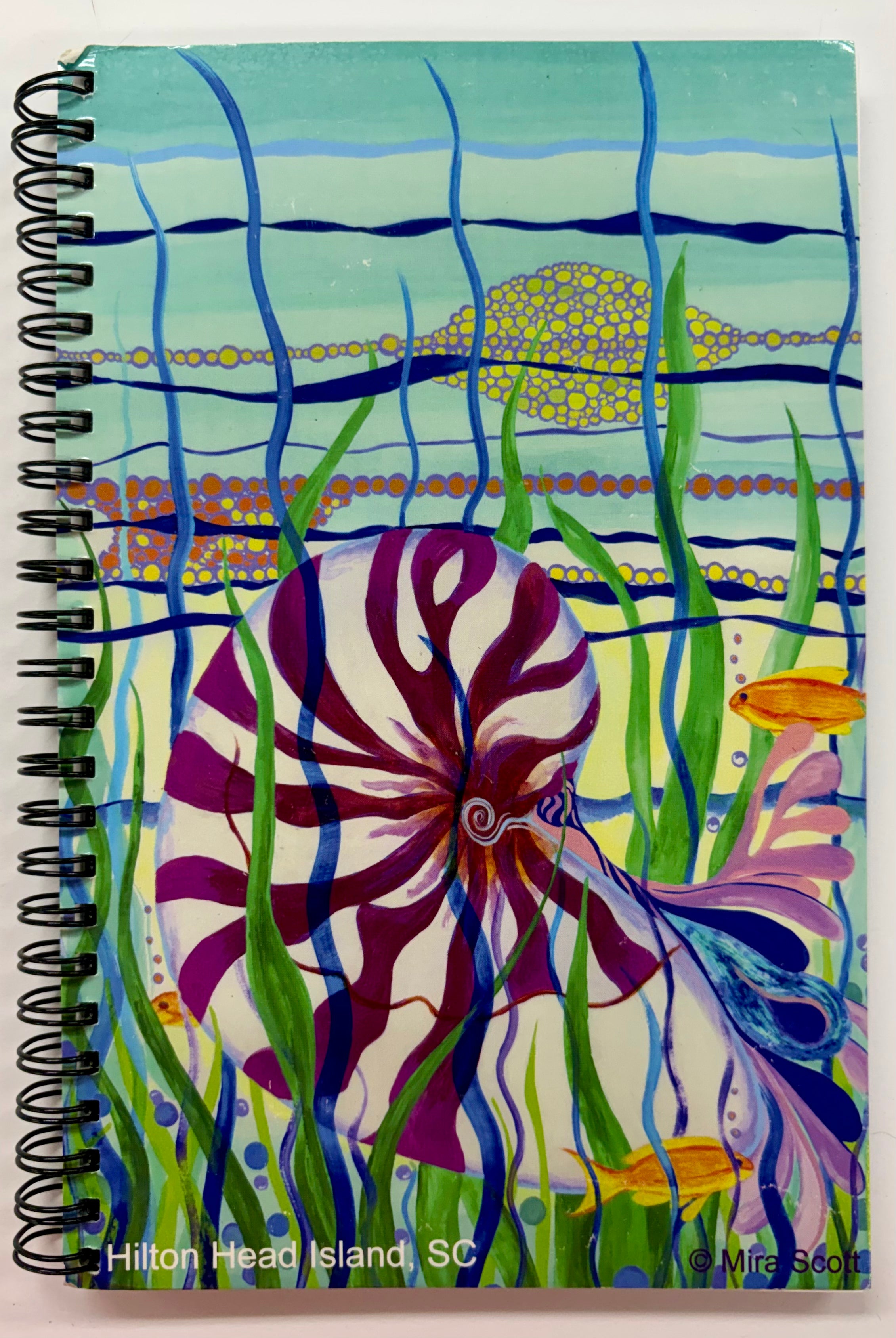 Journal - Nautilus