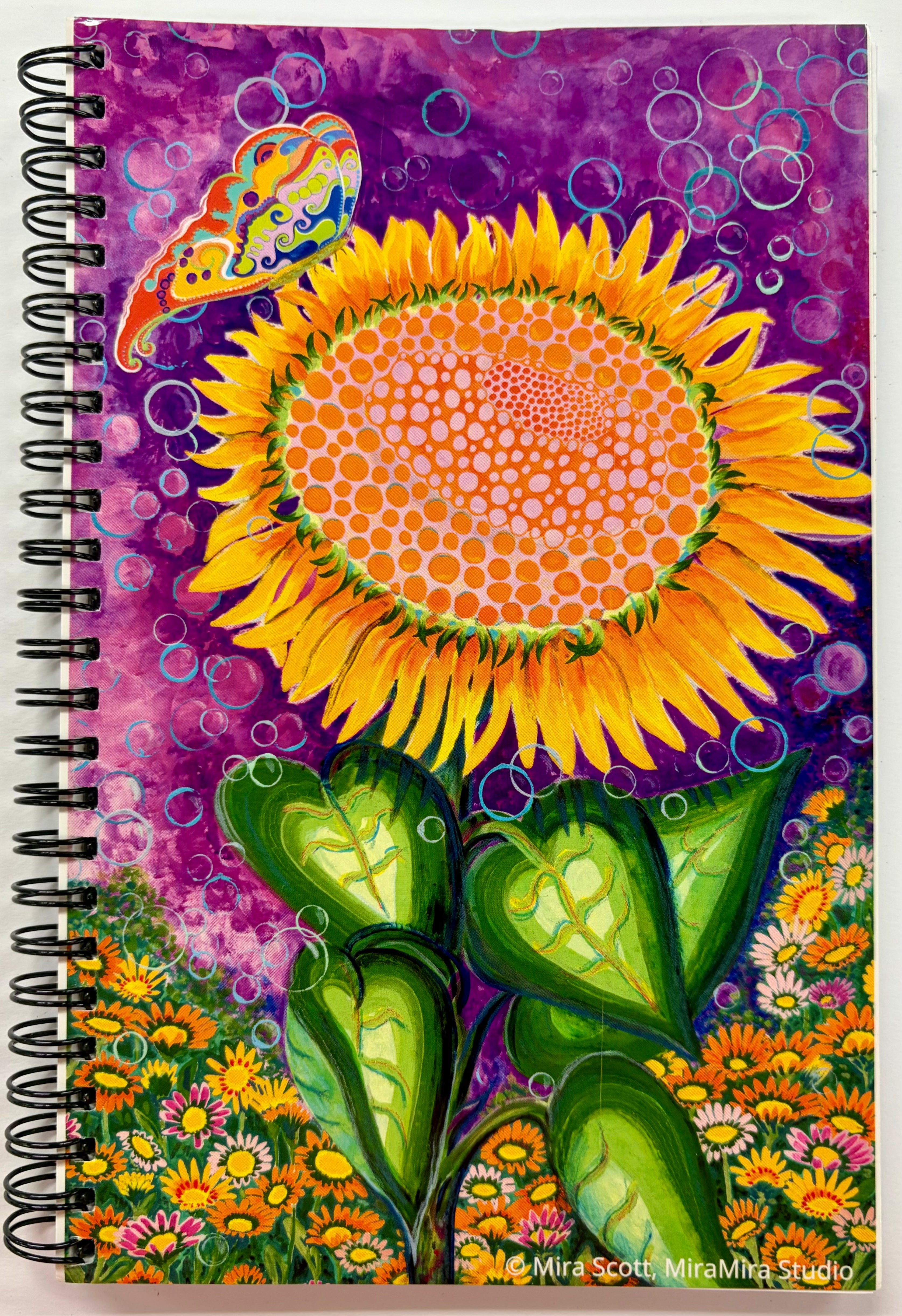 Journal - Purple Haze