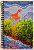 Journal - Rice Fields at Dawn