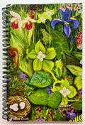 Journal - Sacred Mushroom Detail